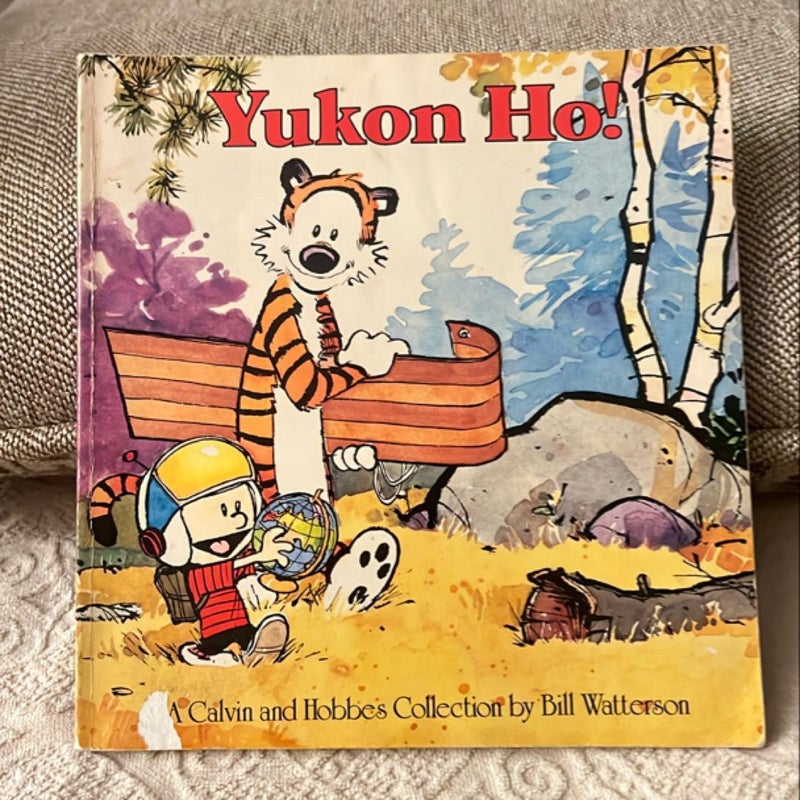 Yukon Ho!