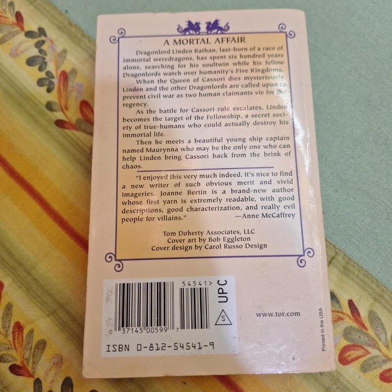 The Last Dragonlord