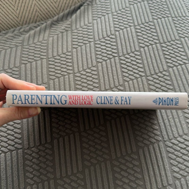 Parenting with Love and Logic