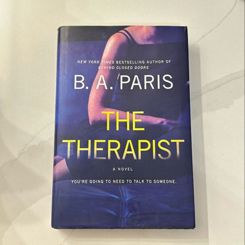 The Therapist