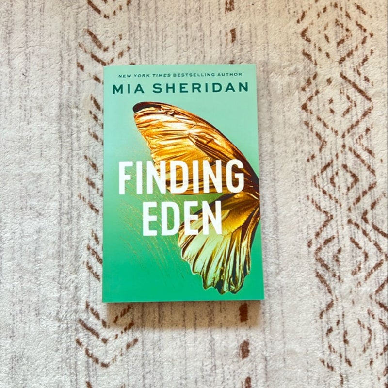 Finding Eden