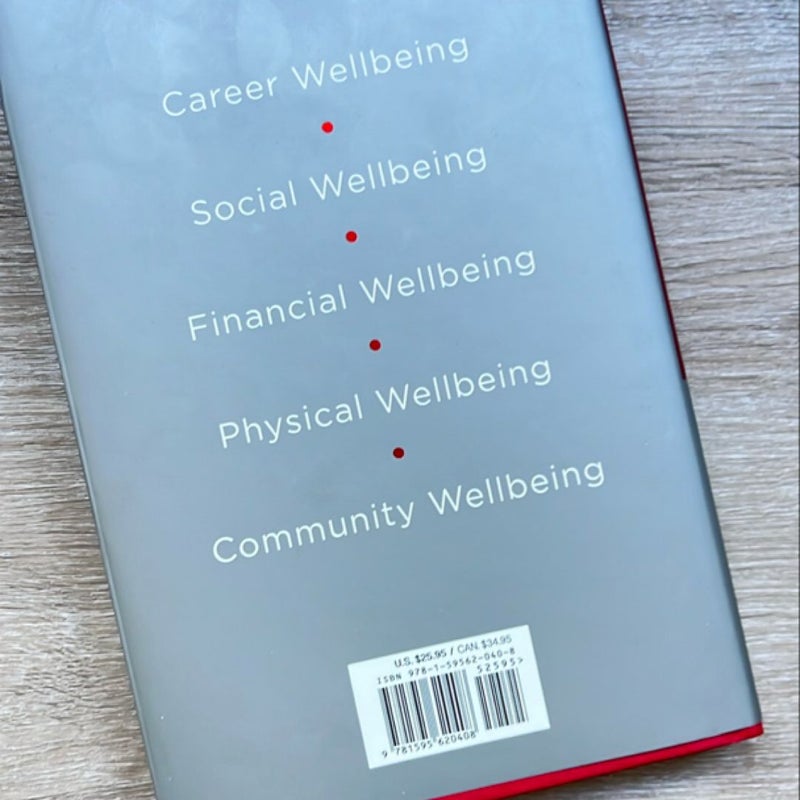 Wellbeing: the Five Essential Elements