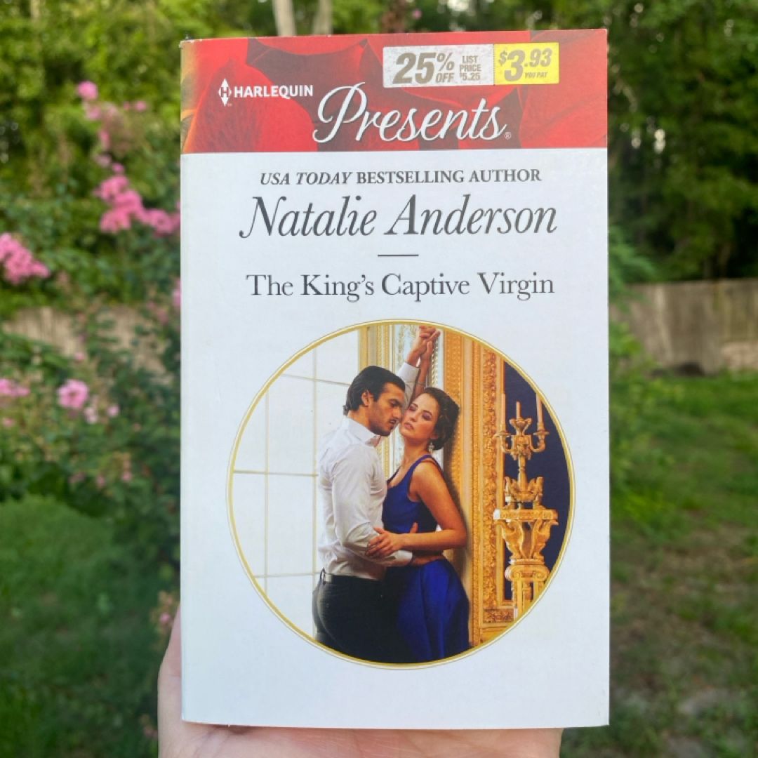 The King's Captive Virgin