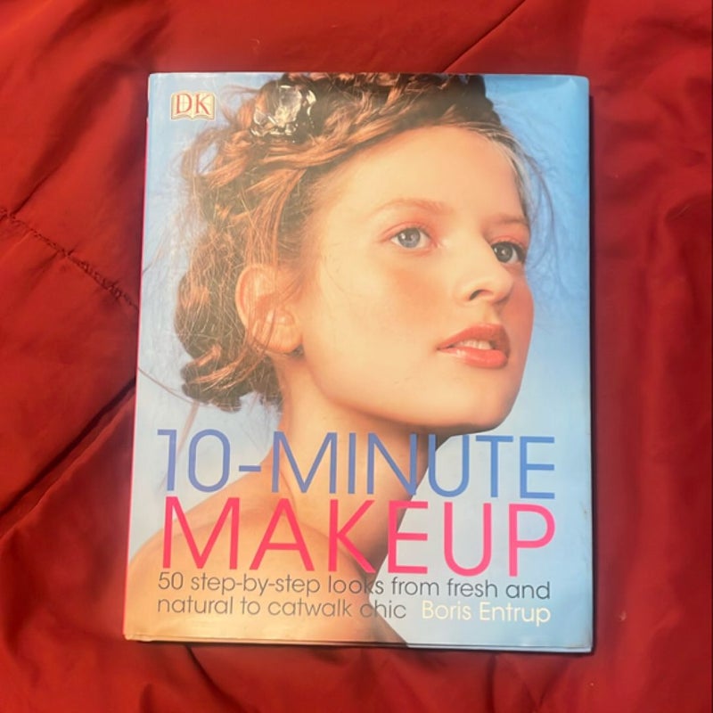 10-Minute Makeup