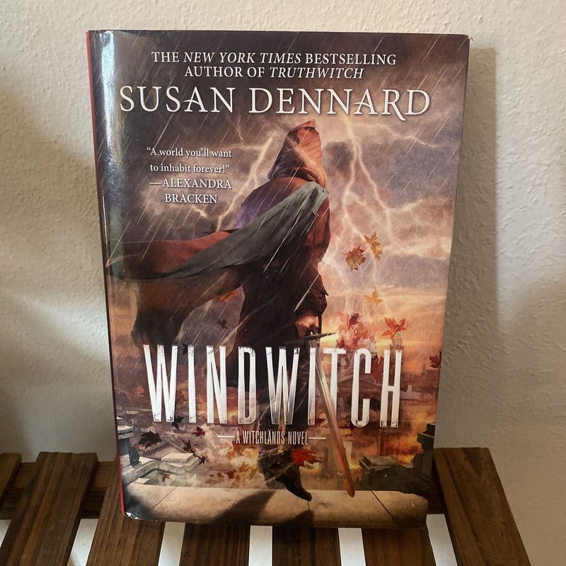 Windwitch