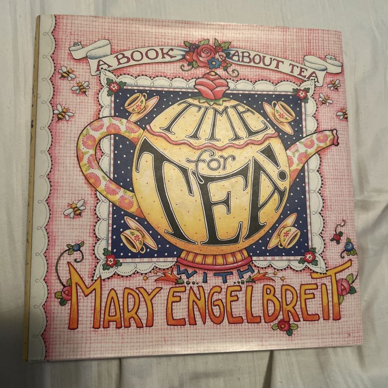 Time for Tea with Mary Engelbreit