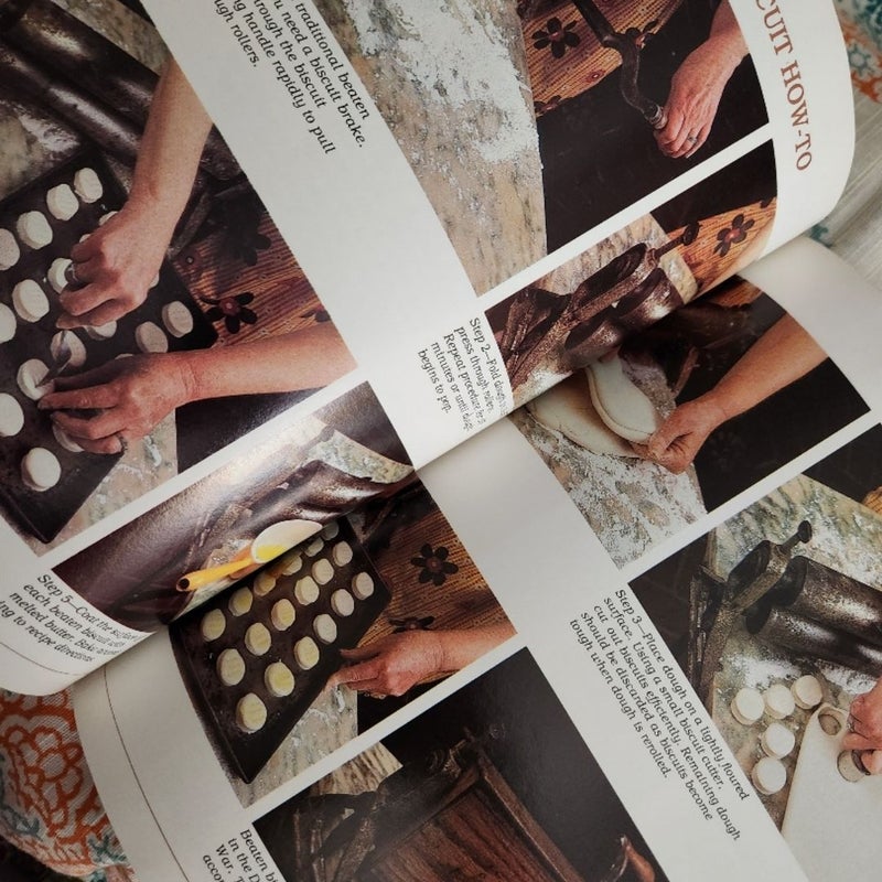 The Southern Heritage Breads Cookbook