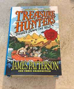 Treasure Hunters: Danger down the Nile