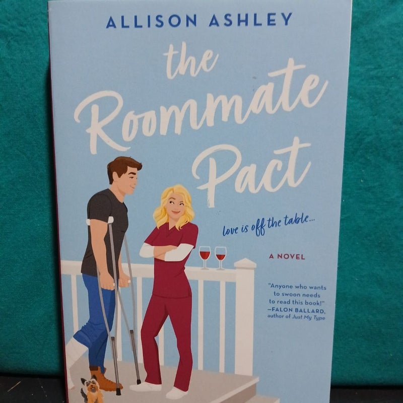 The Roommate Pact