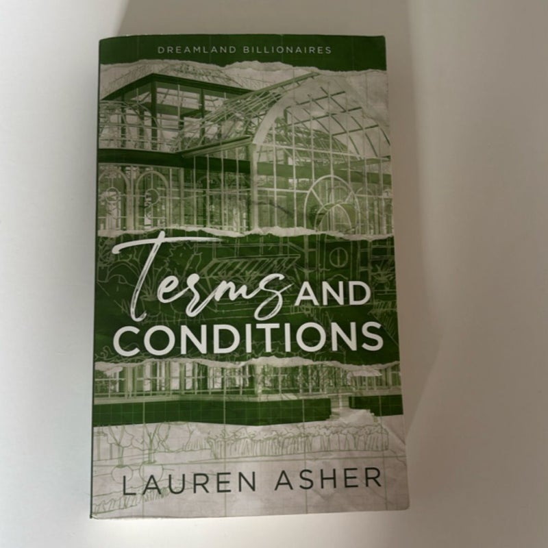 Terms and Conditions