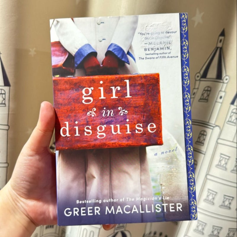 Girl in Disguise