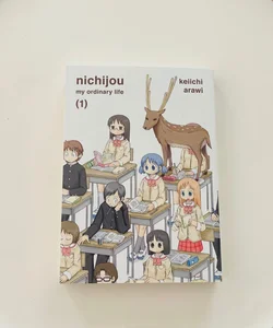 Nichijou, 1