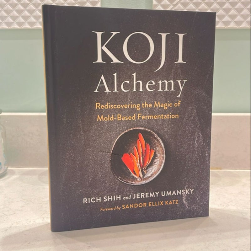 Koji Alchemy