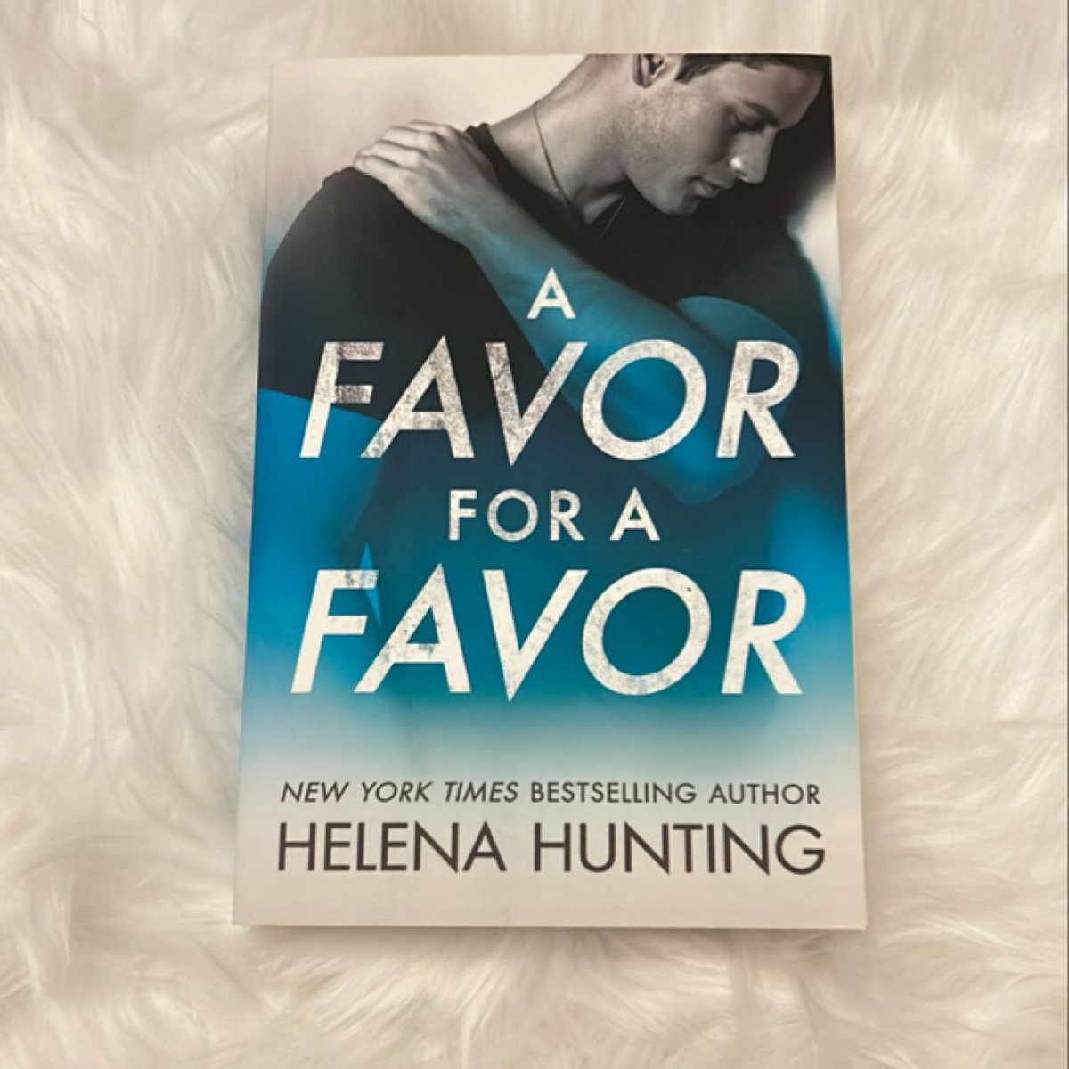 Favor for a Favor by Helena Hunting