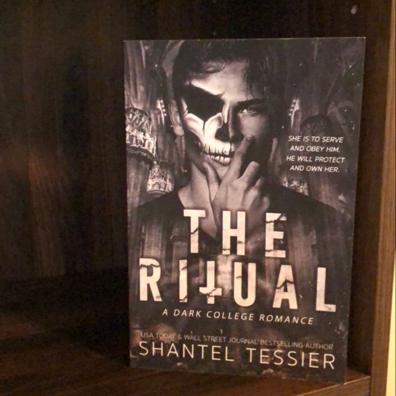 The Ritual: a Dark College Romance