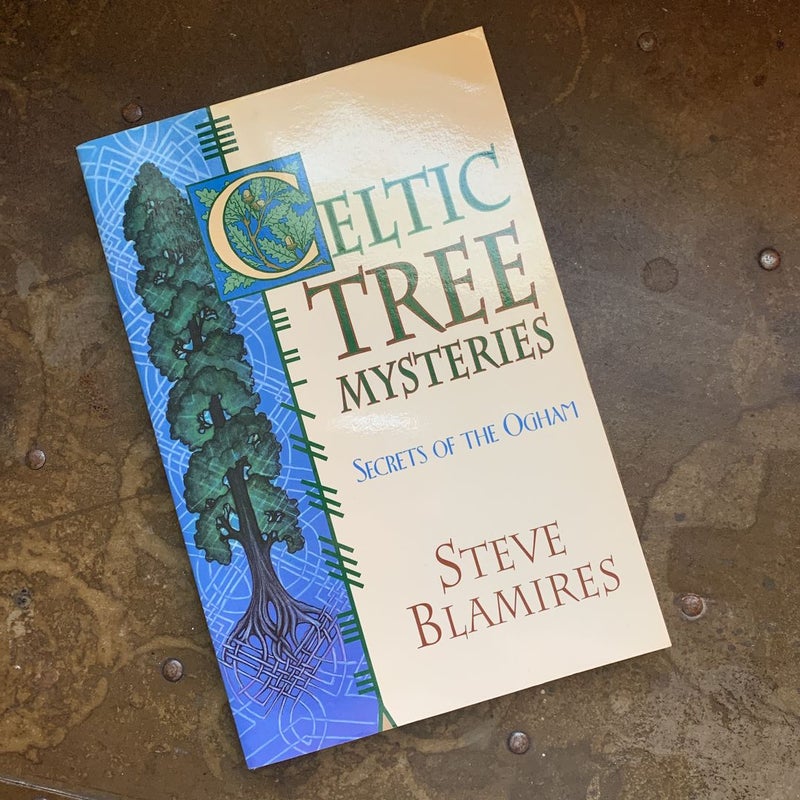 Celtic Tree Mysteries