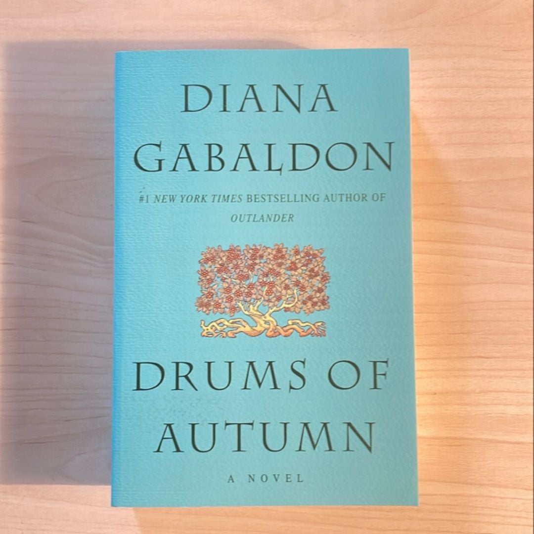 Drums of Autumn