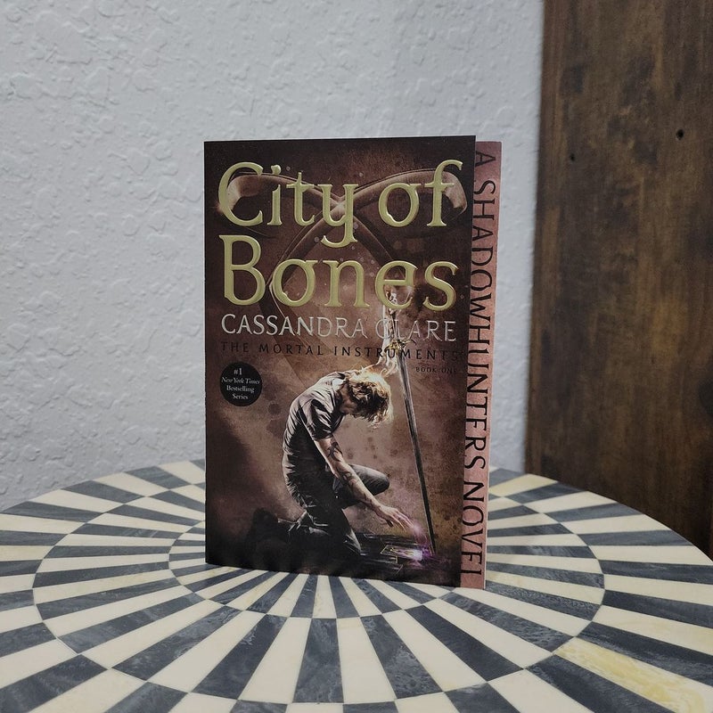 City of Bones