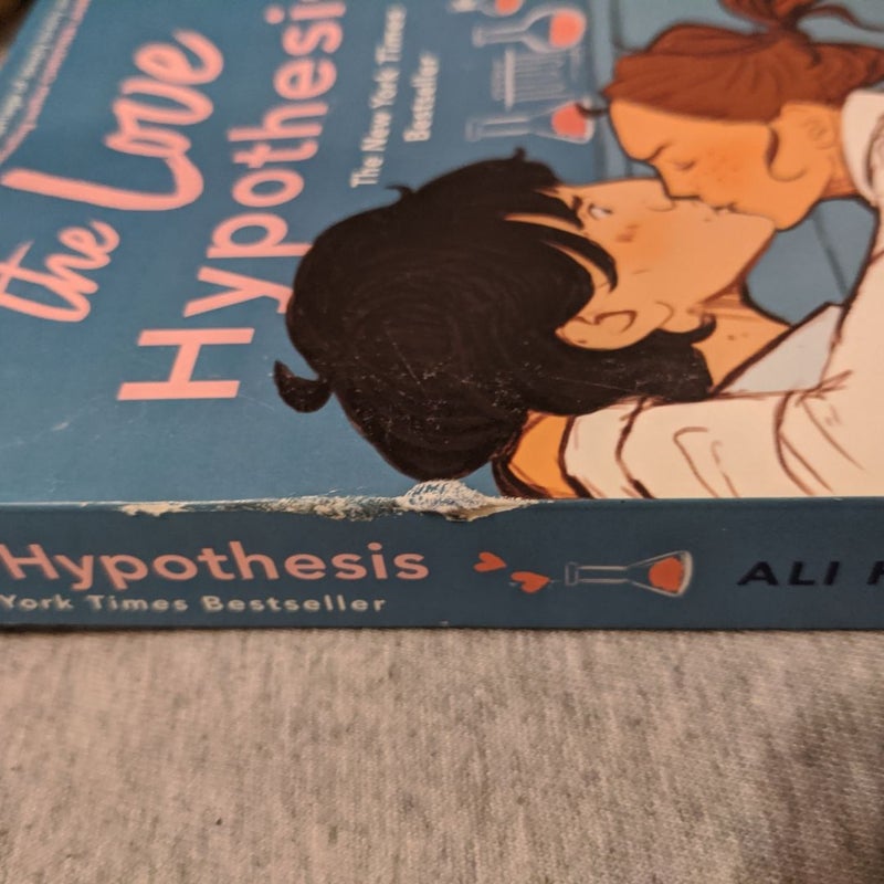 The Love Hypothesis paperback