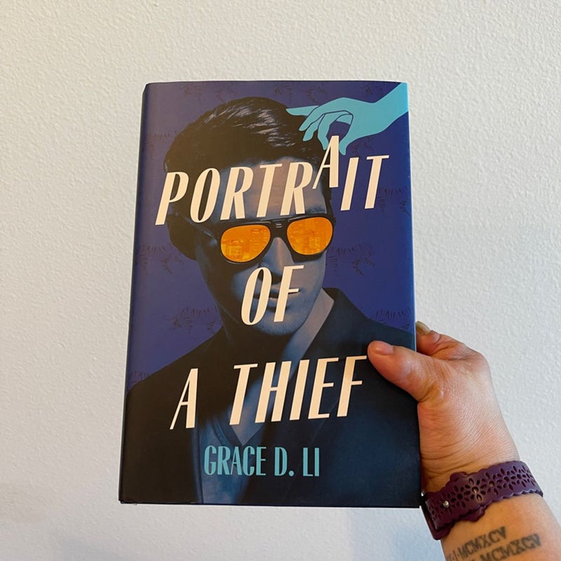 Portrait of a Thief