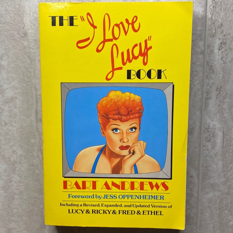 The I Love Lucy Book