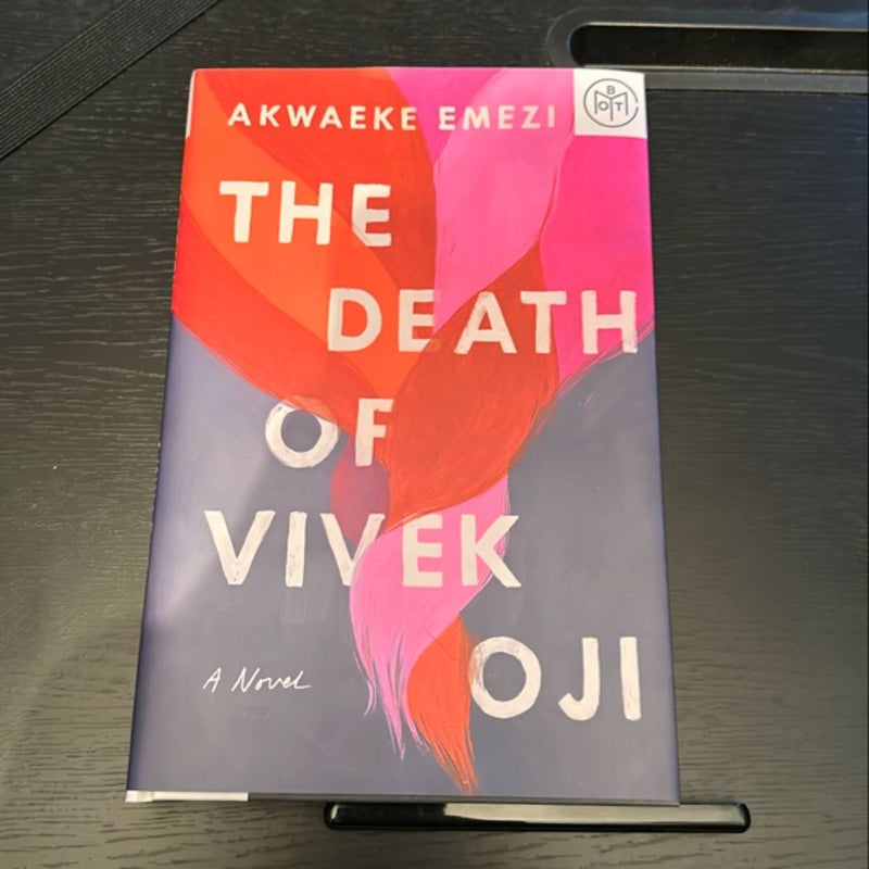 The Death of Vivek Oji