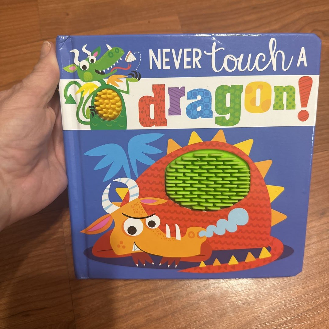 Never Touch a Dragon