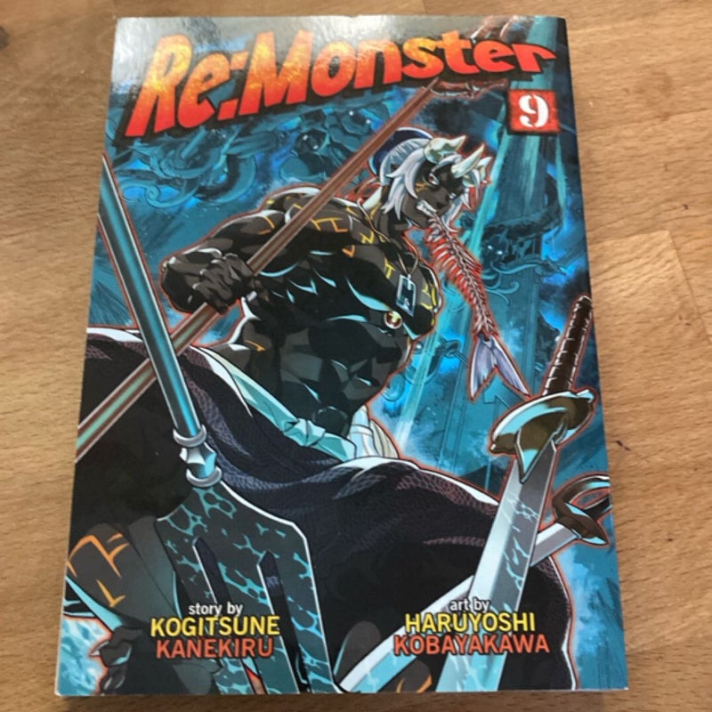 Re: Monster
