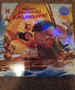 Beware the Kakamora! (Disney Moana)