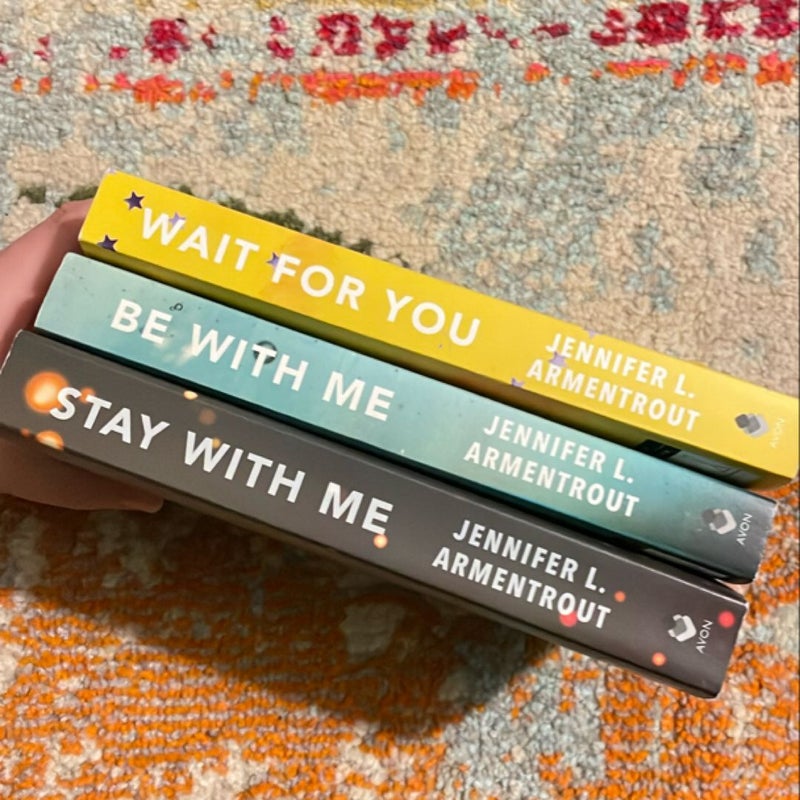 Wait for You Series Bundle