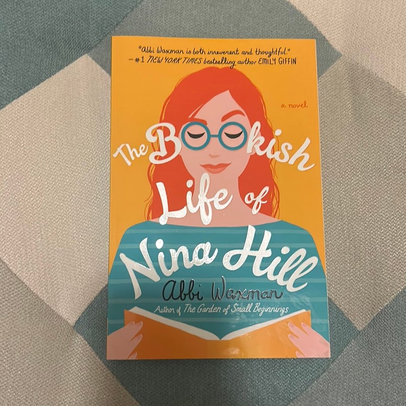 The Bookish Life of Nina Hill