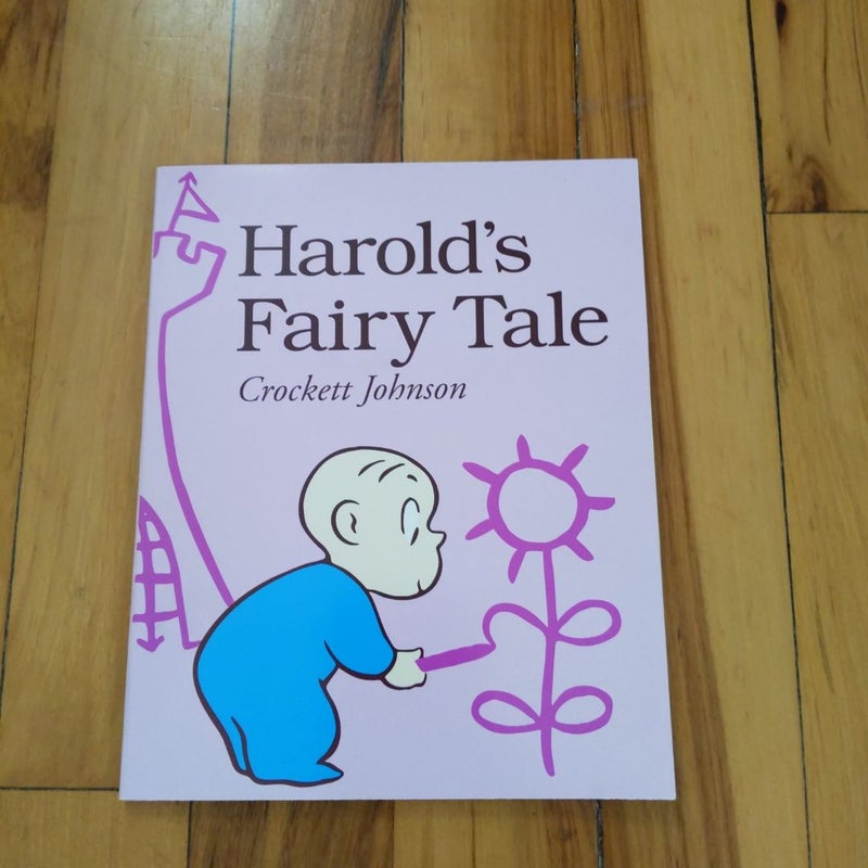 Harold's Fairy Tale