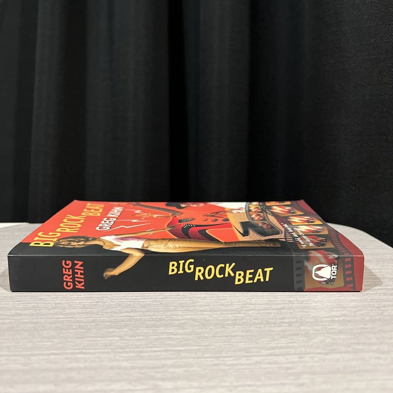 Big Rock Beat (First Edition)