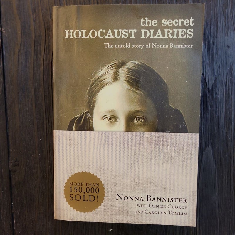 The Secret Holocaust Diaries