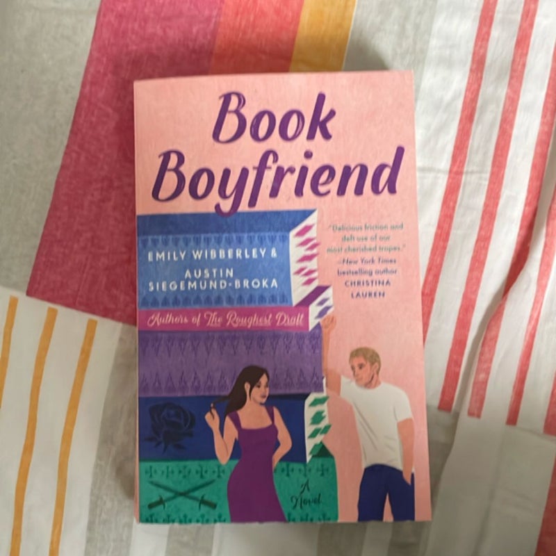 Book Boyfriend