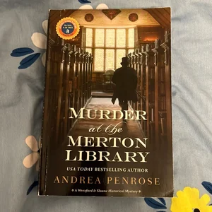 Murder at the Merton Library