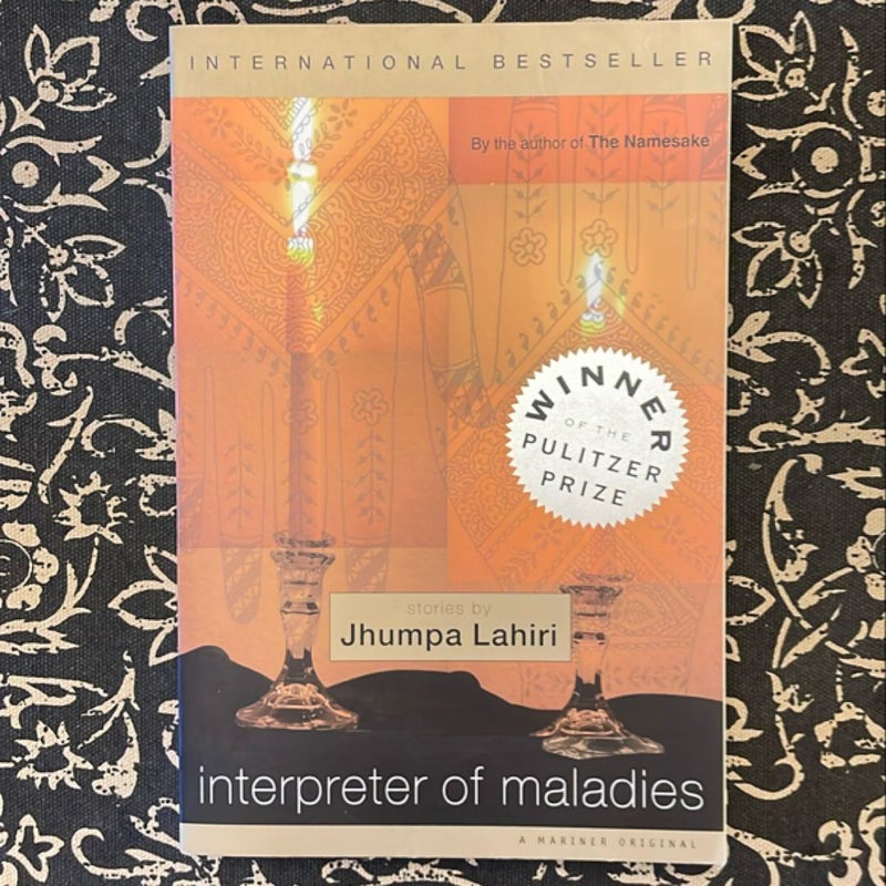 Interpreter of Maladies