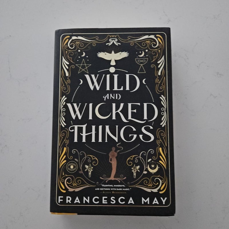 Wild and Wicked Things