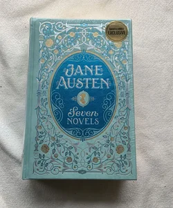 Jane Austen Seven Novels Special Edition