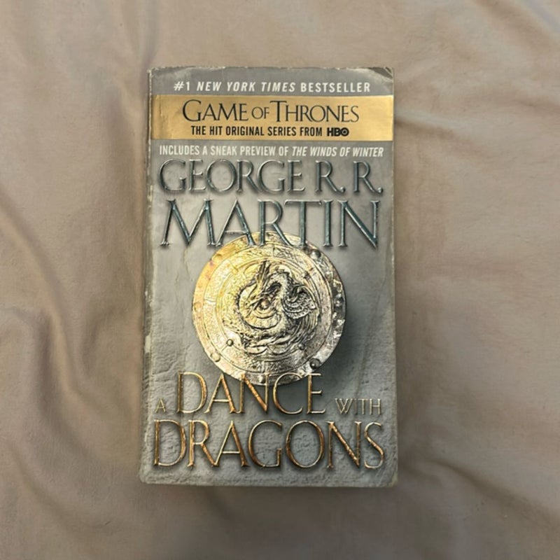 A Feast for Crows (GAME OF THRONES 1-5)
