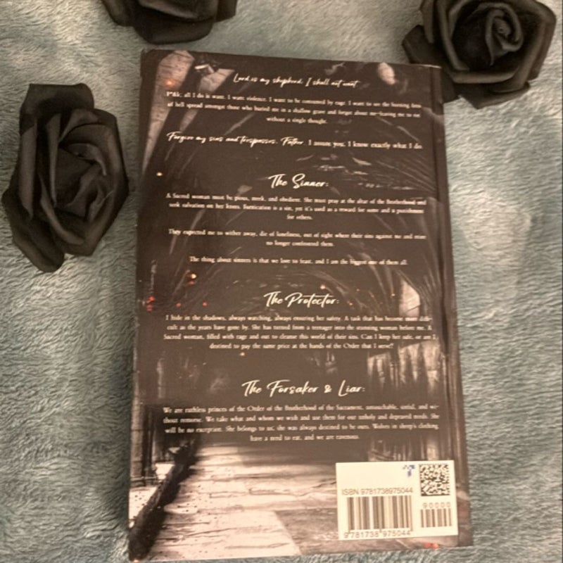 Be my sinner (OOP) 