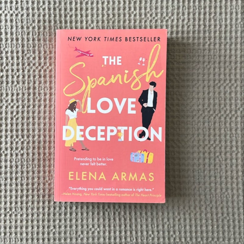The Spanish Love Deception