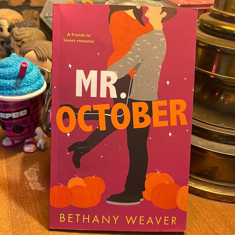 Mr.October 