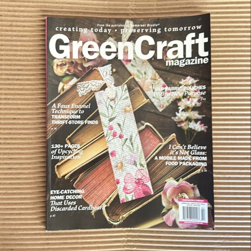 Greencraft Magazine - Summer 2024