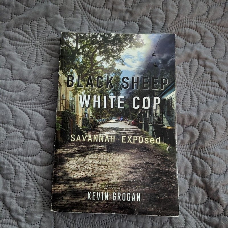 black sheep white cop