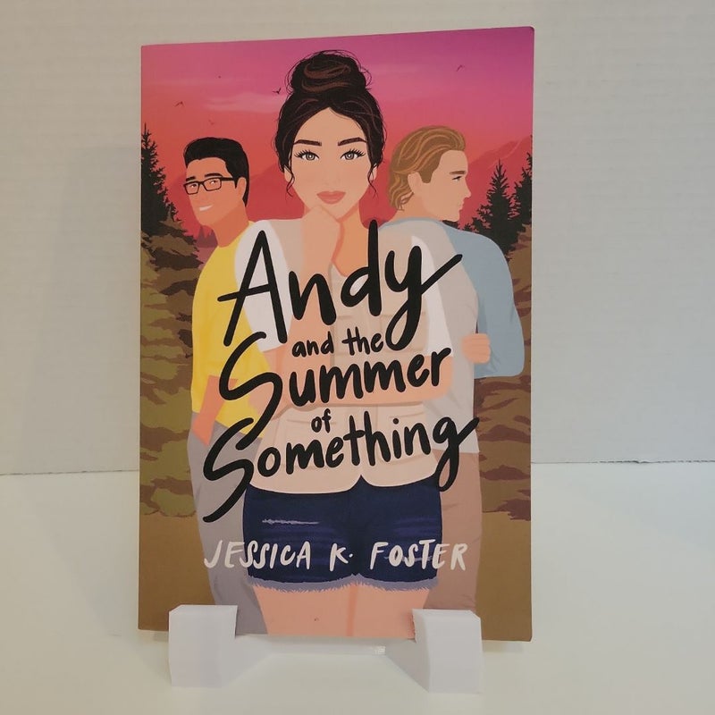 Andy and the Summer of Something