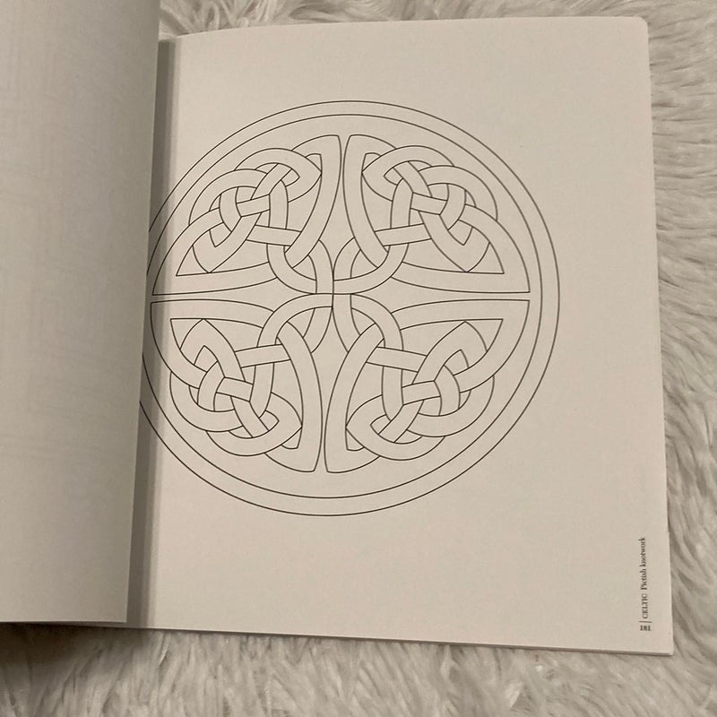 World mandalas coloring book