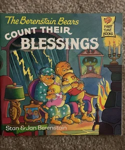 The Berenstain bears count their blessings