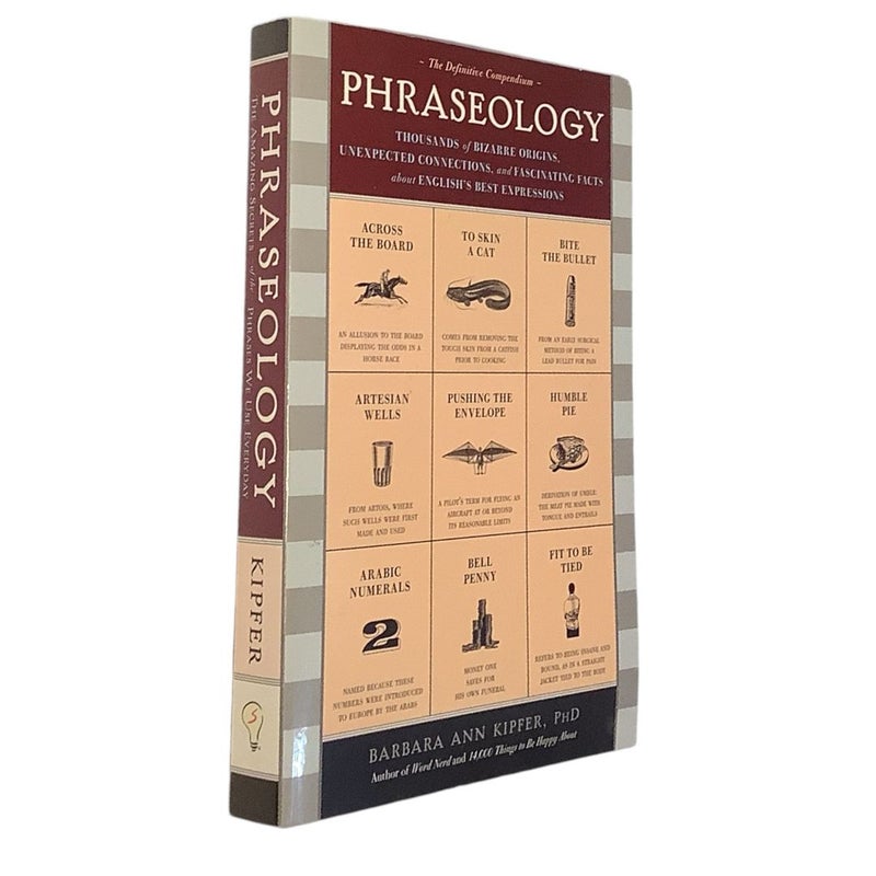 Phraseology