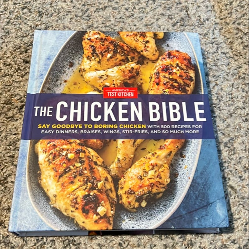 The Chicken Bible